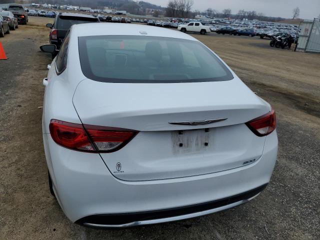 VIN 1C3CCCAB3GN120740 2016 CHRYSLER 200 no.6