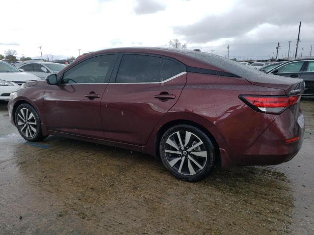 3N1AB8CV1NY283738 Nissan SENTRA SV