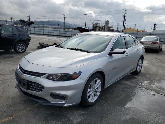 2018 CHEVROLET MALIBU LT - 1G1ZD5STXJF156974