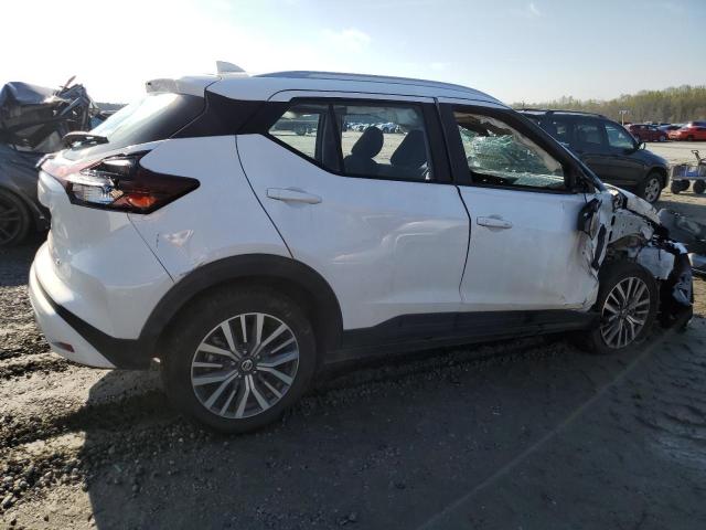 2021 NISSAN KICKS SV - 3N1CP5CV5ML480805