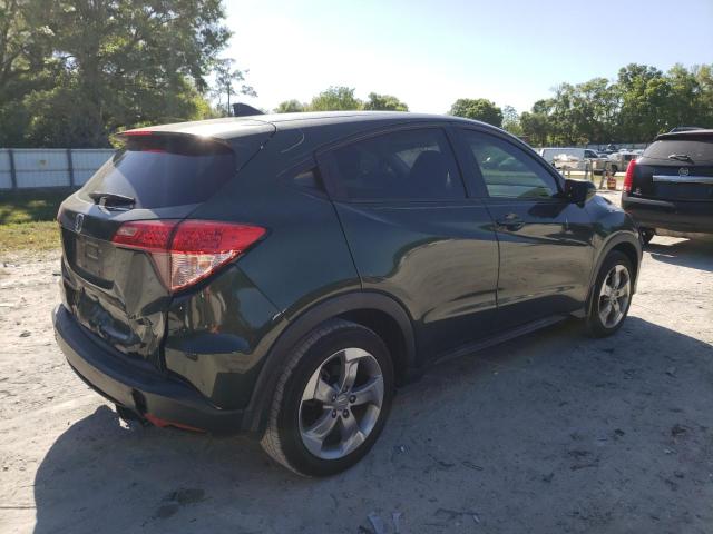 2017 HONDA HR-V 3CZRU5H51HM725859