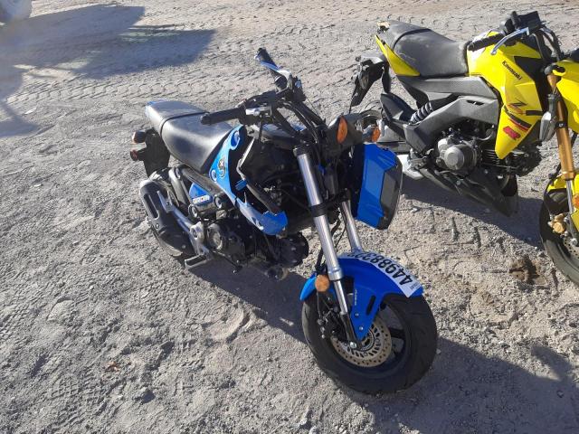 2022 HONDA GROM A - MLHJC9252N5002378