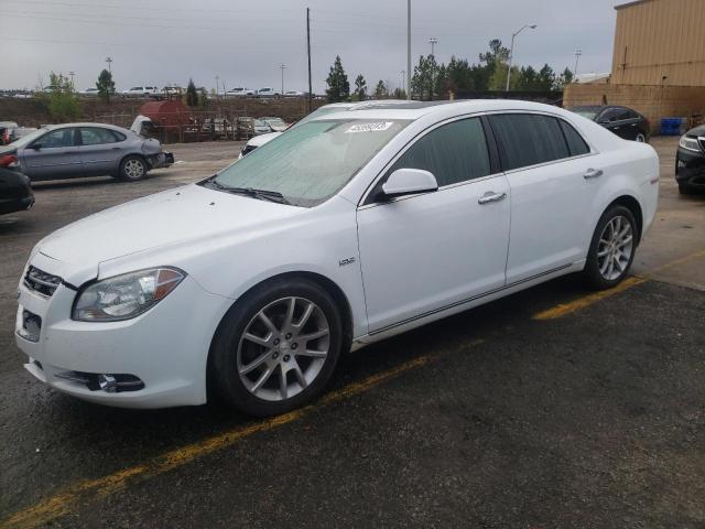 2012 Chevrolet Malibu LTZ