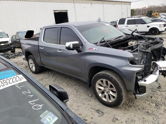 2021 CHEVROLET SILVRDO LT 3GCUYGED1MG303417