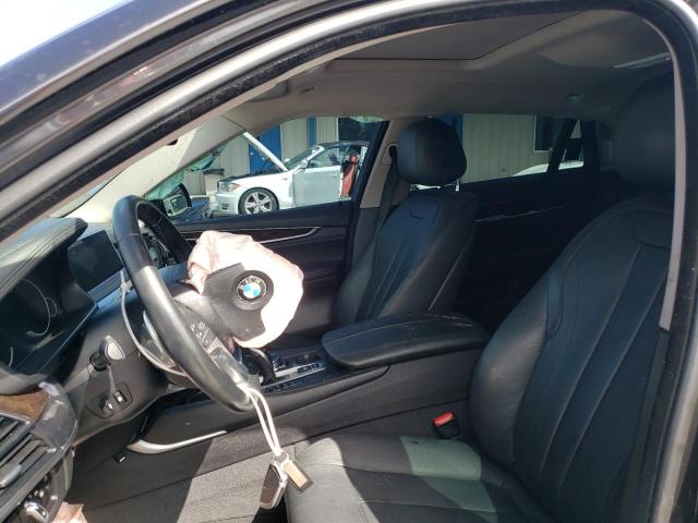 2016 BMW X6 SDRIVE3 - 5UXKU0C57G0F93288