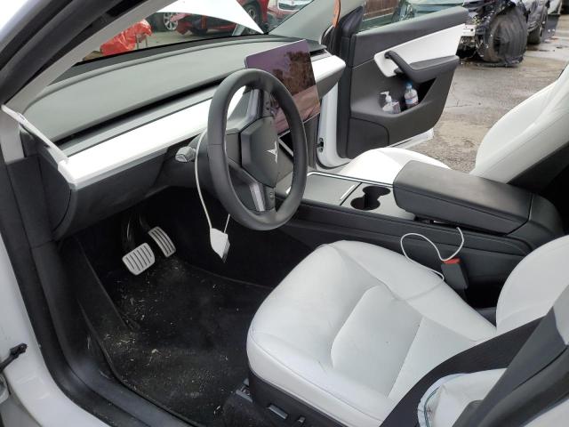 7SAYGDEF0NF406536 Tesla Model Y