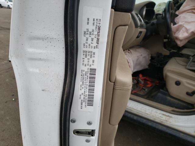1C4RJFBM2EC486050 Jeep Grand Cherokee Limited