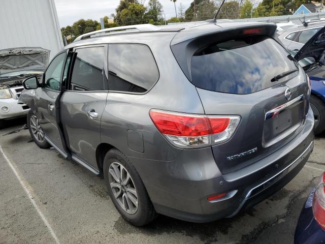 5N1AR2MN9FC667552 Nissan Pathfinder S