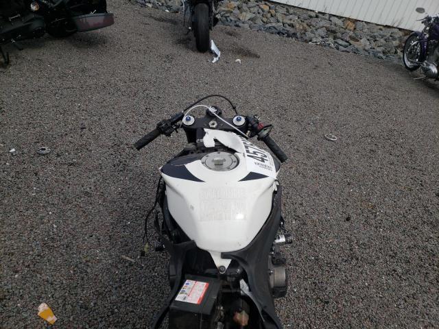 2008 HONDA CBR600 RR - JH2PC40038M103275