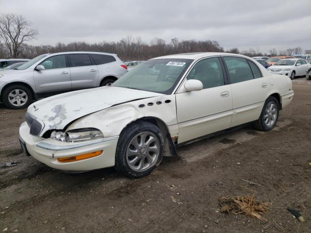 2004 Buick Park Avenue Ultra