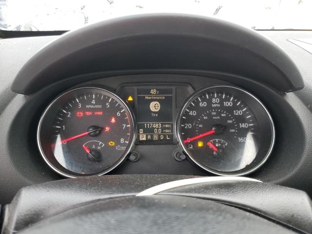 JN8AS5MTXFW653655 Nissan Rogue Select S