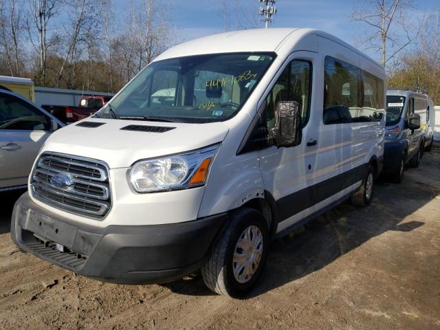 2020 Ford Transit Van 