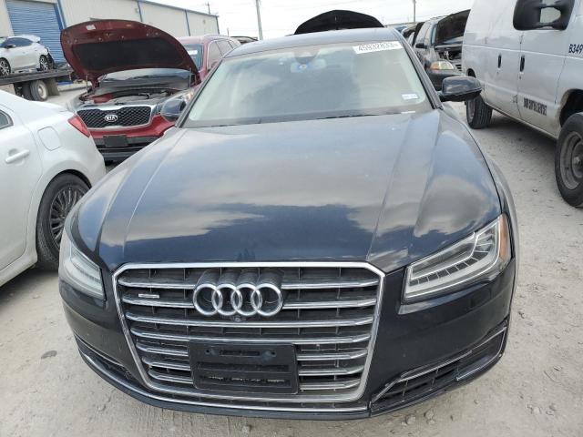 2015 AUDI A8 L QUATT - WAU32AFD6FN019510
