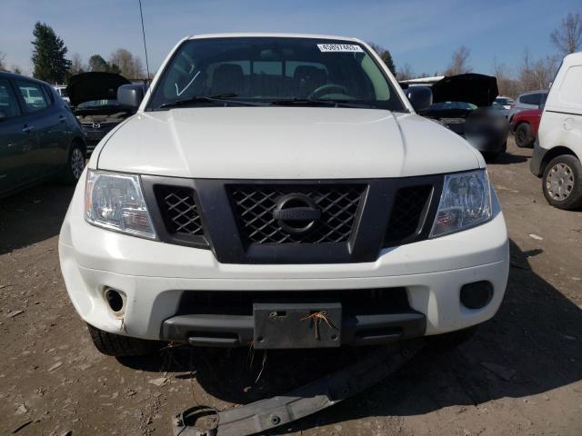 1N6AD0EV7KN768865 Nissan FRONTIER S