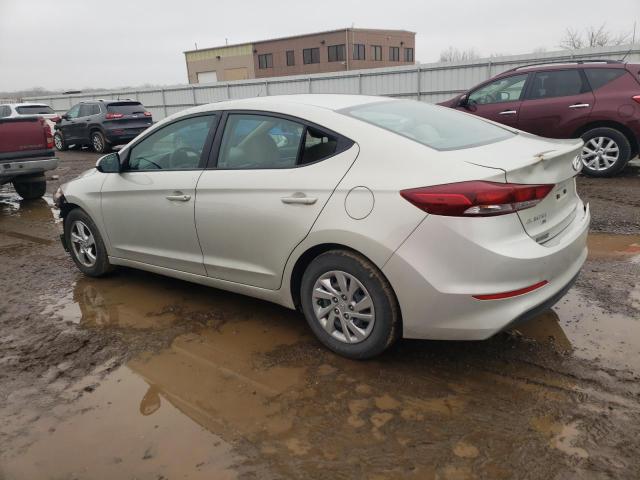 2018 HYUNDAI ELANTRA SE KMHD74LF8JU590586