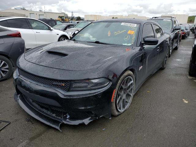 2016 DODGE CHARGER R/ - 2C3CDXGJ5GH332910