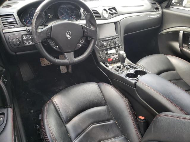2016 MASERATI GRANTURISM - ZAM45VLA7G0177476