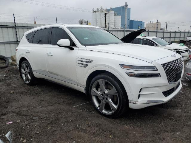 2022 GENESIS GV80 BASE KMUHBDSBXNU100171