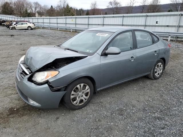 2009 Hyundai Elantra GLS