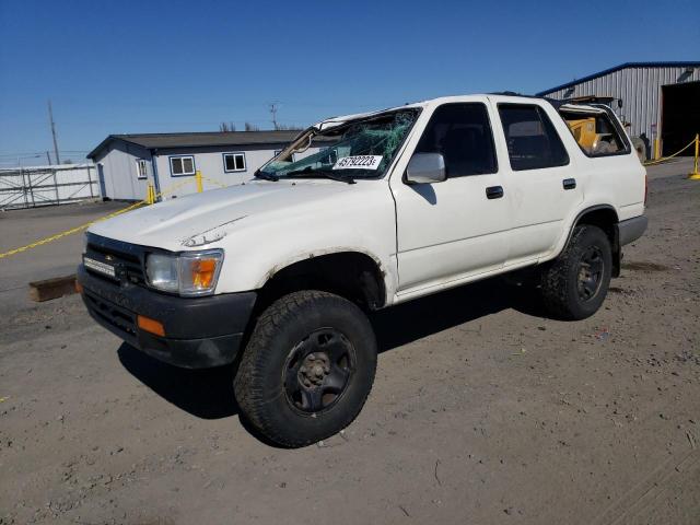 Salvage cars for sale from Copart Airway Heights, WA: 1995 Toyota 4runner VN39 SR5