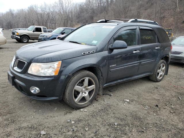 2008 Pontiac Torrent GXP