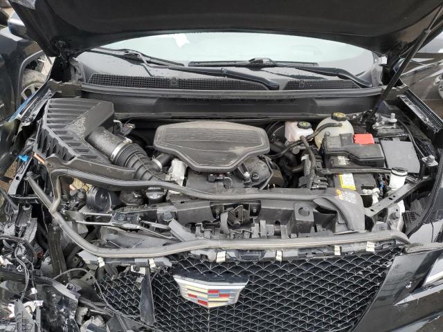 2021 CADILLAC XT5 SPORT 1GYKNHRS2MZ123002