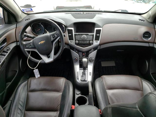 2015 CHEVROLET CRUZE LTZ - 1G1PG5SB4F7221552