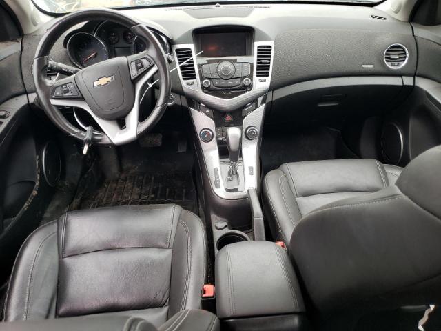 2015 CHEVROLET CRUZE LTZ - 1G1PG5SB7F7205488
