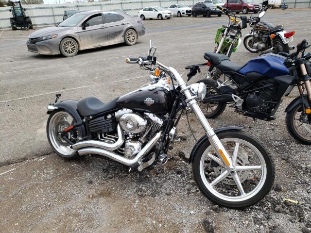2008 HARLEY-DAVIDSON FXCWC - 1HD1JK5398Y088445