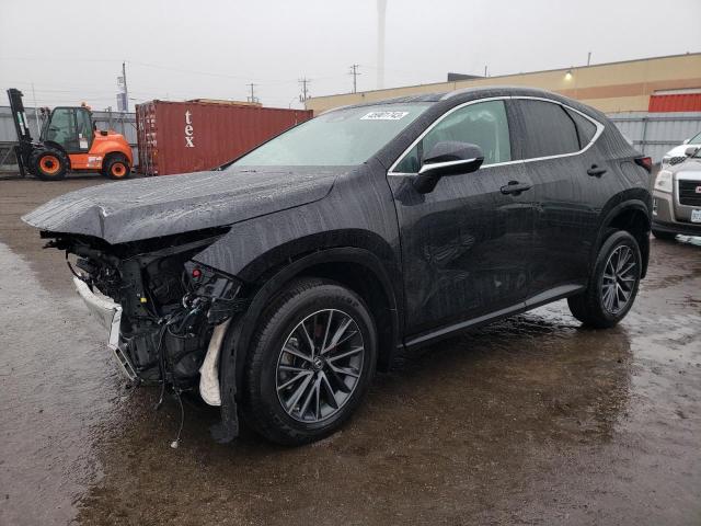 2023 LEXUS NX 250 - 2T2ADCEZXPC003386