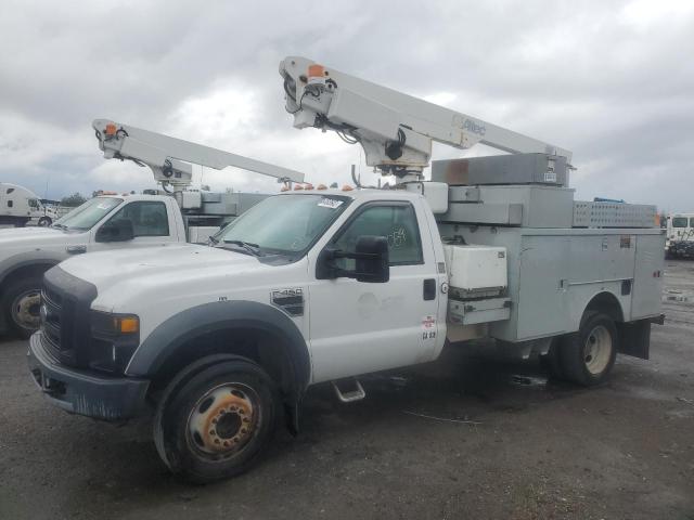 2008 Ford Super Duty F-450 