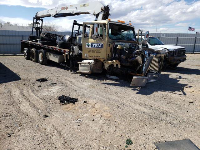 Salvage cars for sale from Copart Las Vegas, NV: 2014 Western Star Conventional 4700SB