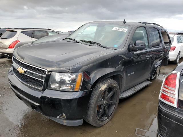 2012 Chevrolet Tahoe 