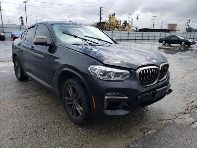 5UX2V5C08LLE69327 BMW X4 Xdrivem40i