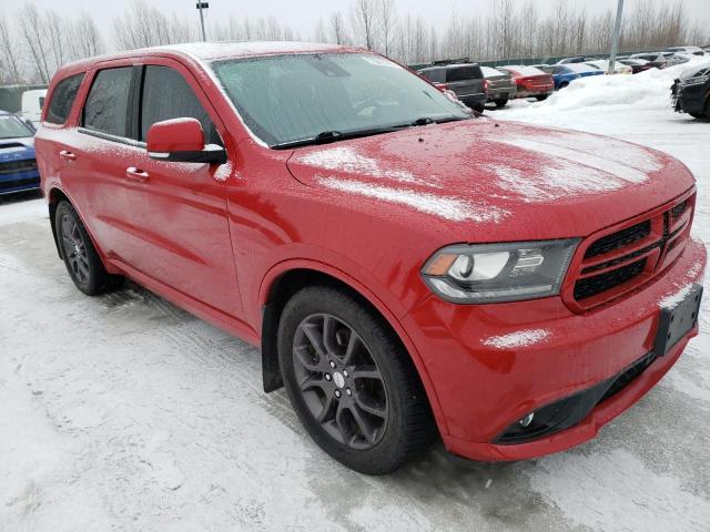 2015 DODGE DURANGO R/ - 1C4SDJCT4FC223271