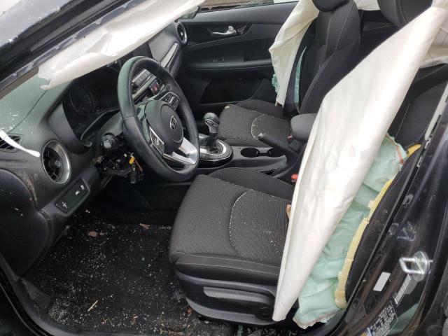 3KPF34AD4KE053207 KIA Forte Gt Line
