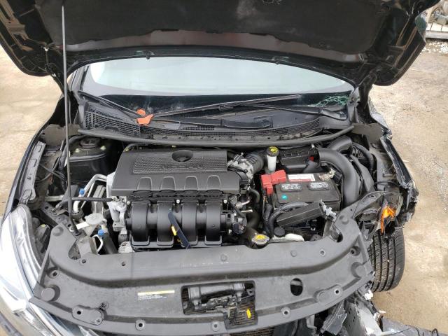 3N1AB7AP8KY457847 Nissan Sentra S 11