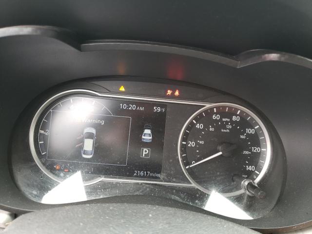 3N1CN8EV6ML912936 Nissan VERSA SV