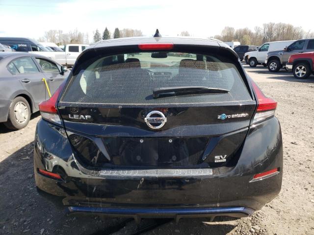 2019 NISSAN LEAF S PLU - 1N4BZ1CP8KC319344
