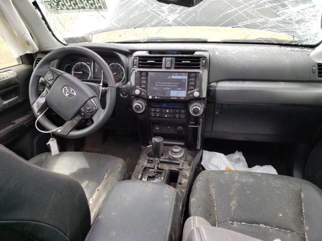 2021 TOYOTA 4RUNNER NI - JTEJU5JR6M5865191