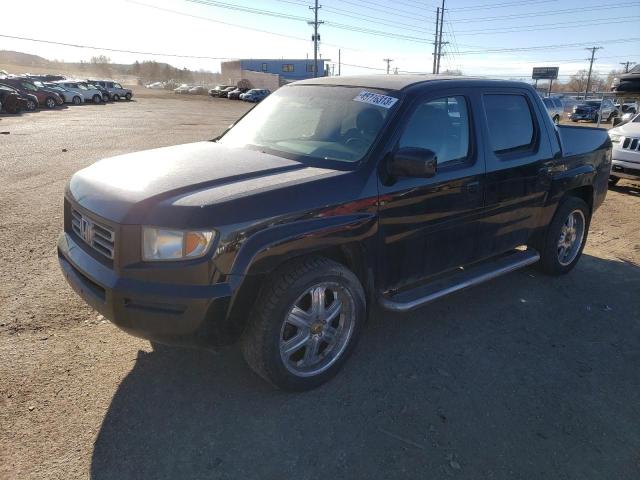 2007 Honda Ridgeline RTL