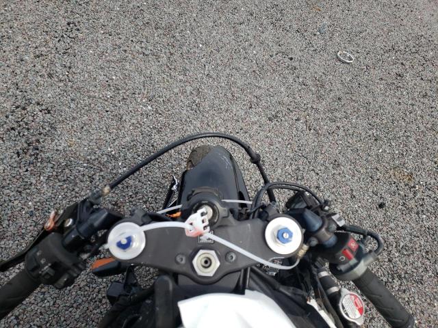 2008 HONDA CBR600 RR - JH2PC40038M103275