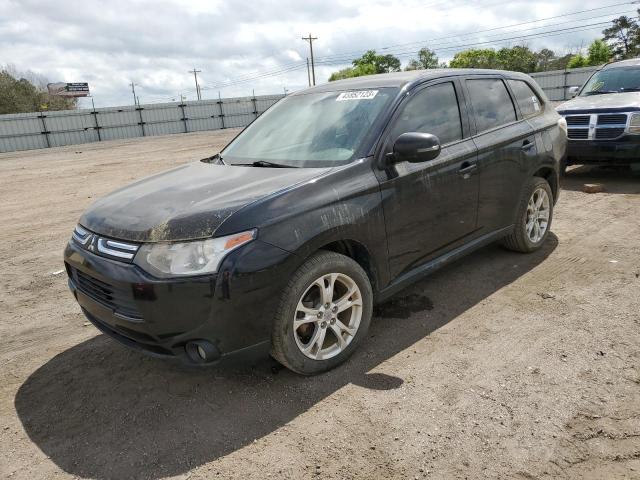 Mitsubishi Outlander salvage cars for sale: 2014 Mitsubishi Outlander SE