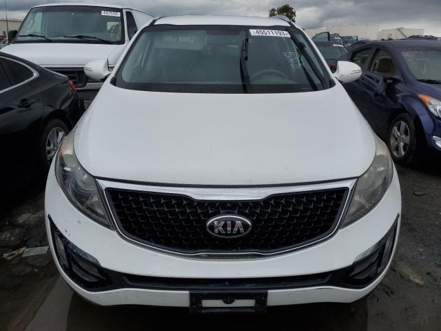 KNDPC3AC7F7728057 KIA Sportage Ex