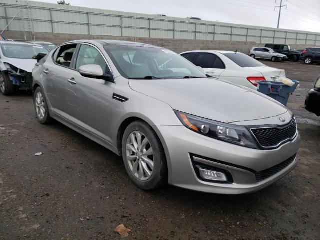5XXGN4A76EG295517 KIA OPTIMA EX