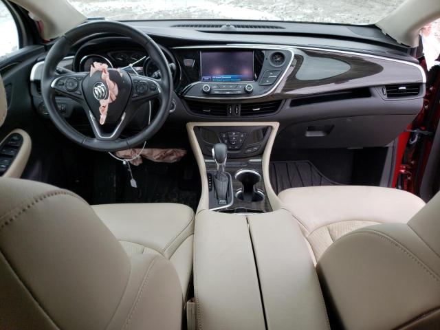 2020 BUICK ENVISION P - LRBFX1SA0LD142829