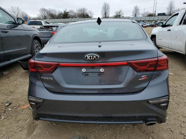 3KPF34AD4KE053207 KIA Forte Gt Line