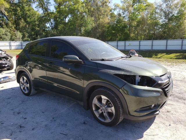 2017 HONDA HR-V 3CZRU5H51HM725859