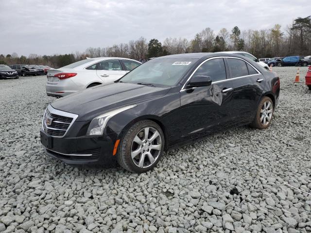 2016 CADILLAC ATS - 1G6AA5RX0G0113457