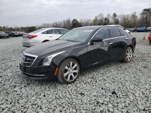 2016 Cadillac ATS 